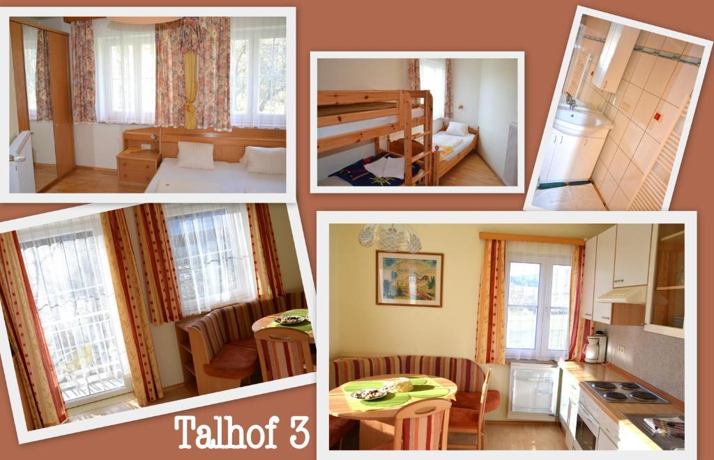 Ferien Am Talhof Hotel Sankt Urban Quarto foto